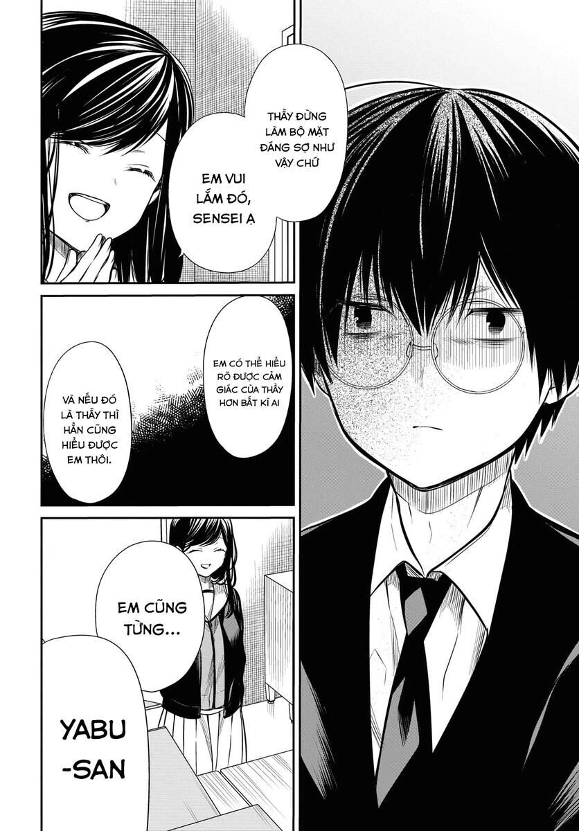 1-Nen A-Gumi No Monster Chapter 26 - 10