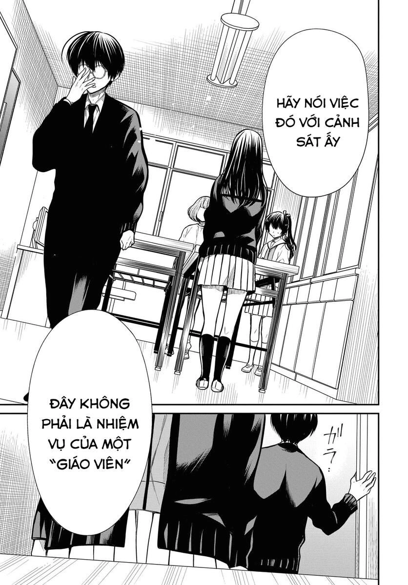 1-Nen A-Gumi No Monster Chapter 26 - 11
