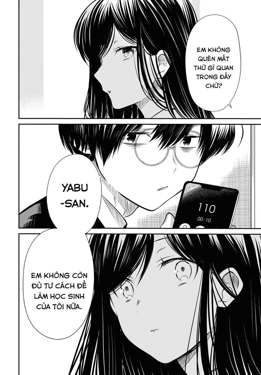 1-Nen A-Gumi No Monster Chapter 26 - 12