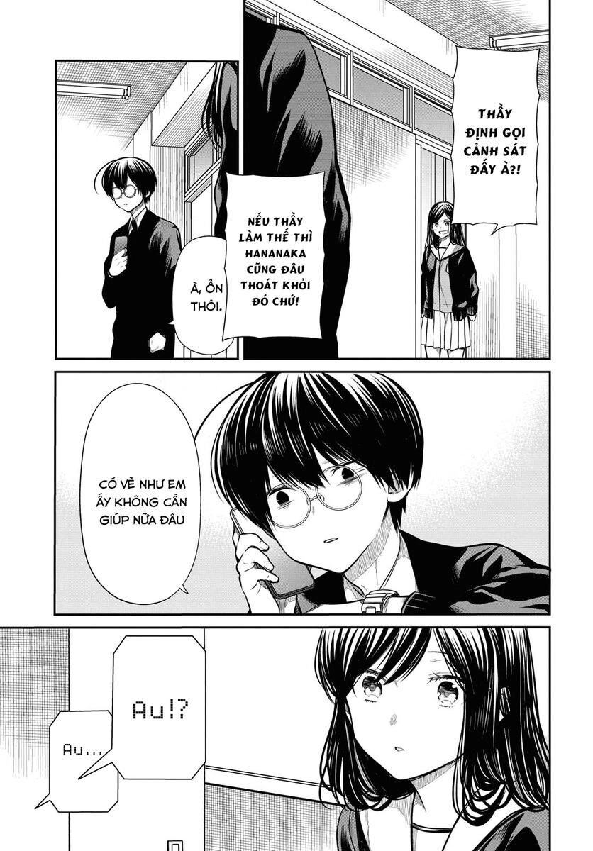 1-Nen A-Gumi No Monster Chapter 26 - 13