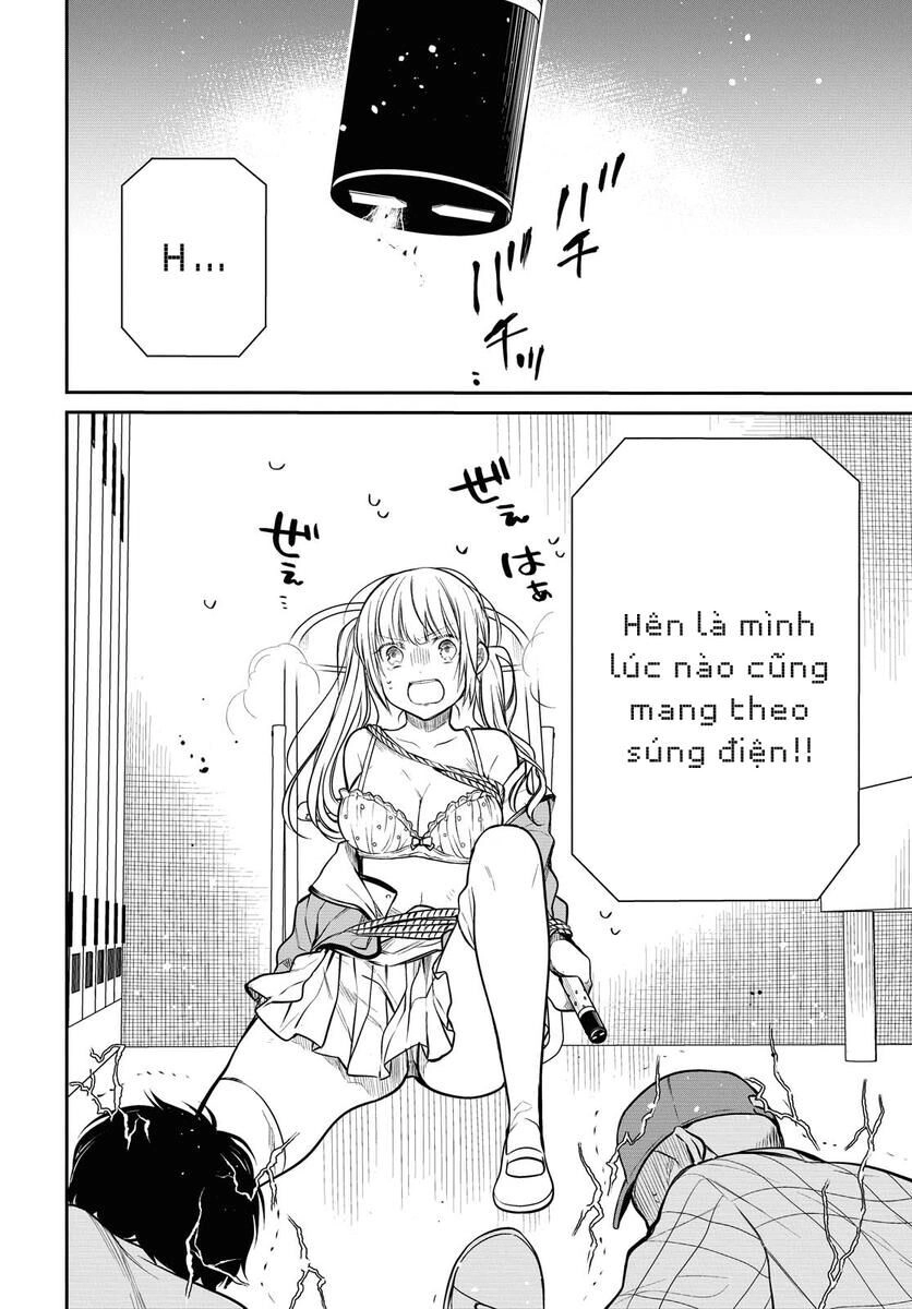 1-Nen A-Gumi No Monster Chapter 26 - 14