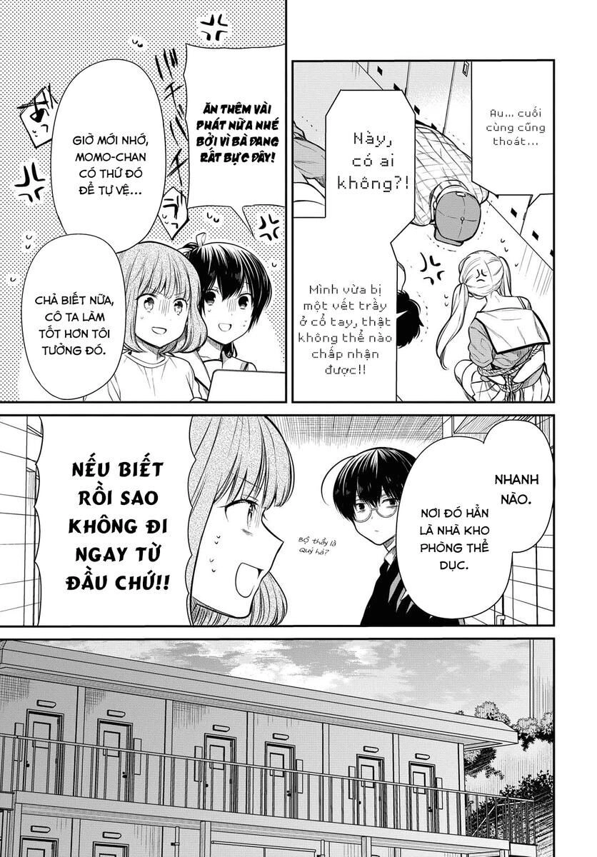 1-Nen A-Gumi No Monster Chapter 26 - 15