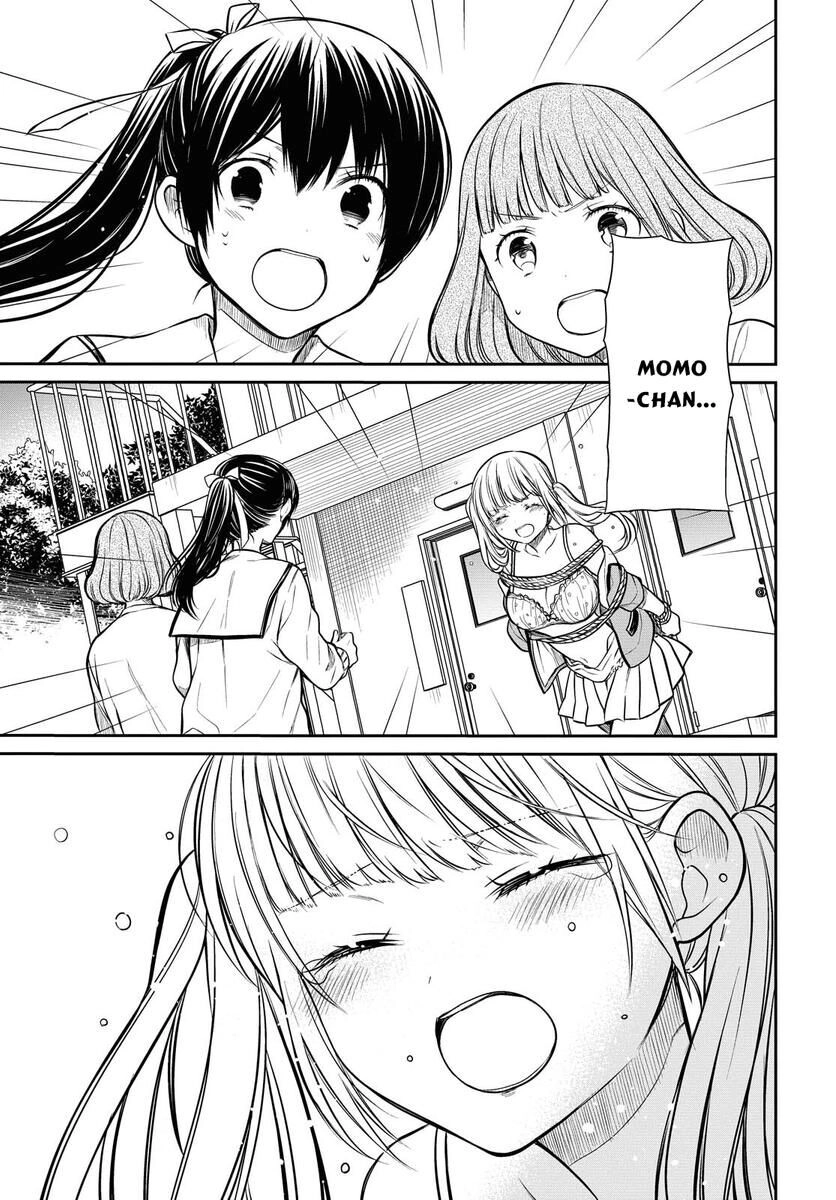 1-Nen A-Gumi No Monster Chapter 26 - 17