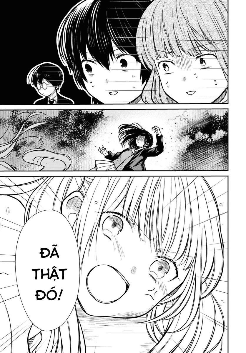 1-Nen A-Gumi No Monster Chapter 26 - 19