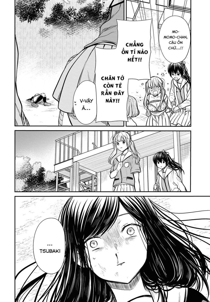 1-Nen A-Gumi No Monster Chapter 26 - 20