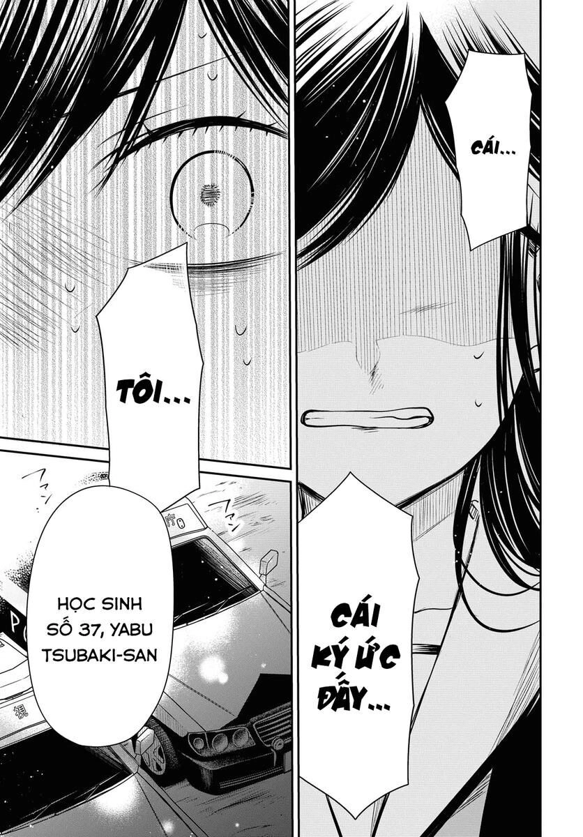 1-Nen A-Gumi No Monster Chapter 26 - 23