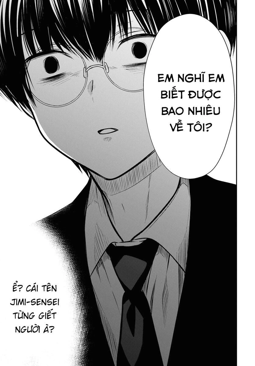 1-Nen A-Gumi No Monster Chapter 26 - 26