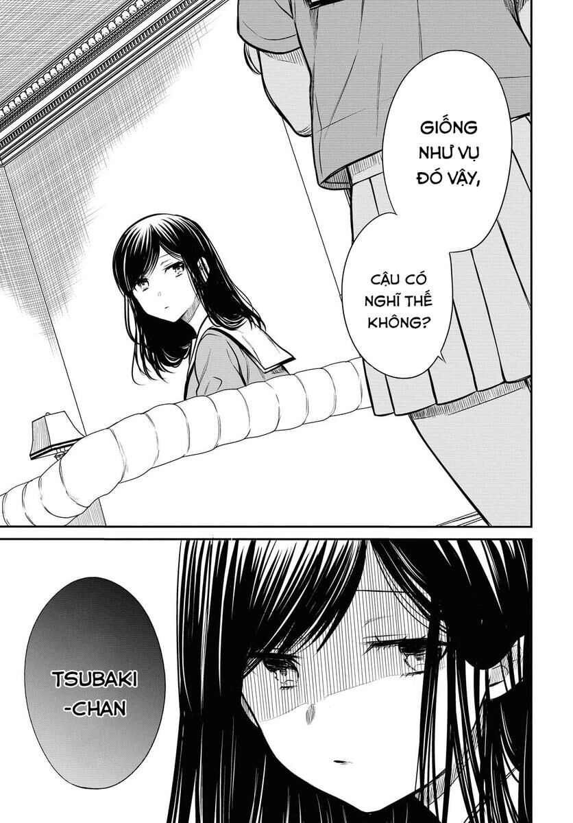 1-Nen A-Gumi No Monster Chapter 26 - 28