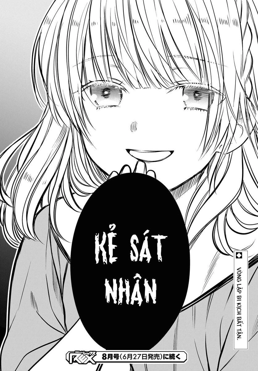 1-Nen A-Gumi No Monster Chapter 26 - 29