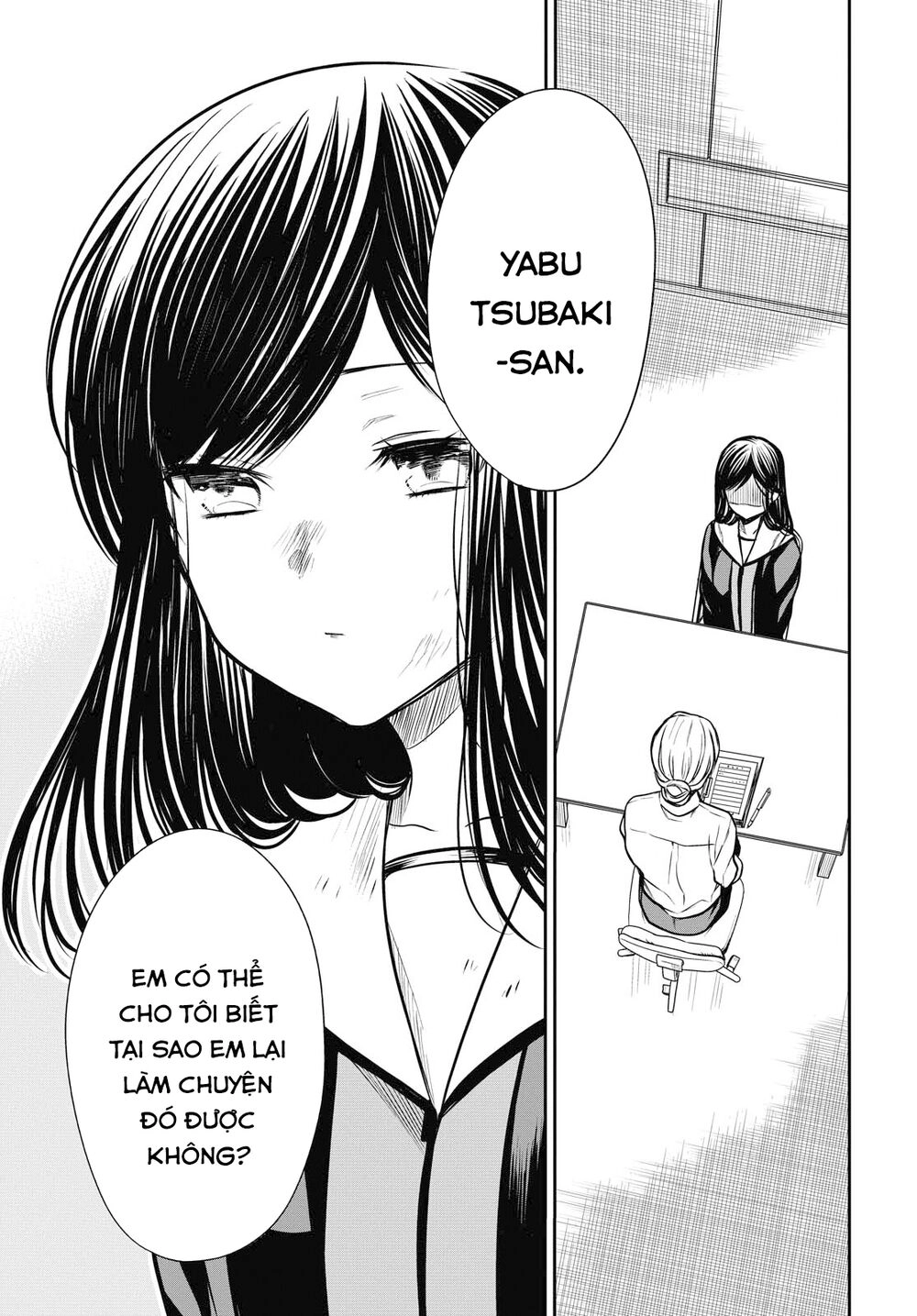 1-Nen A-Gumi No Monster Chapter 27 - 4