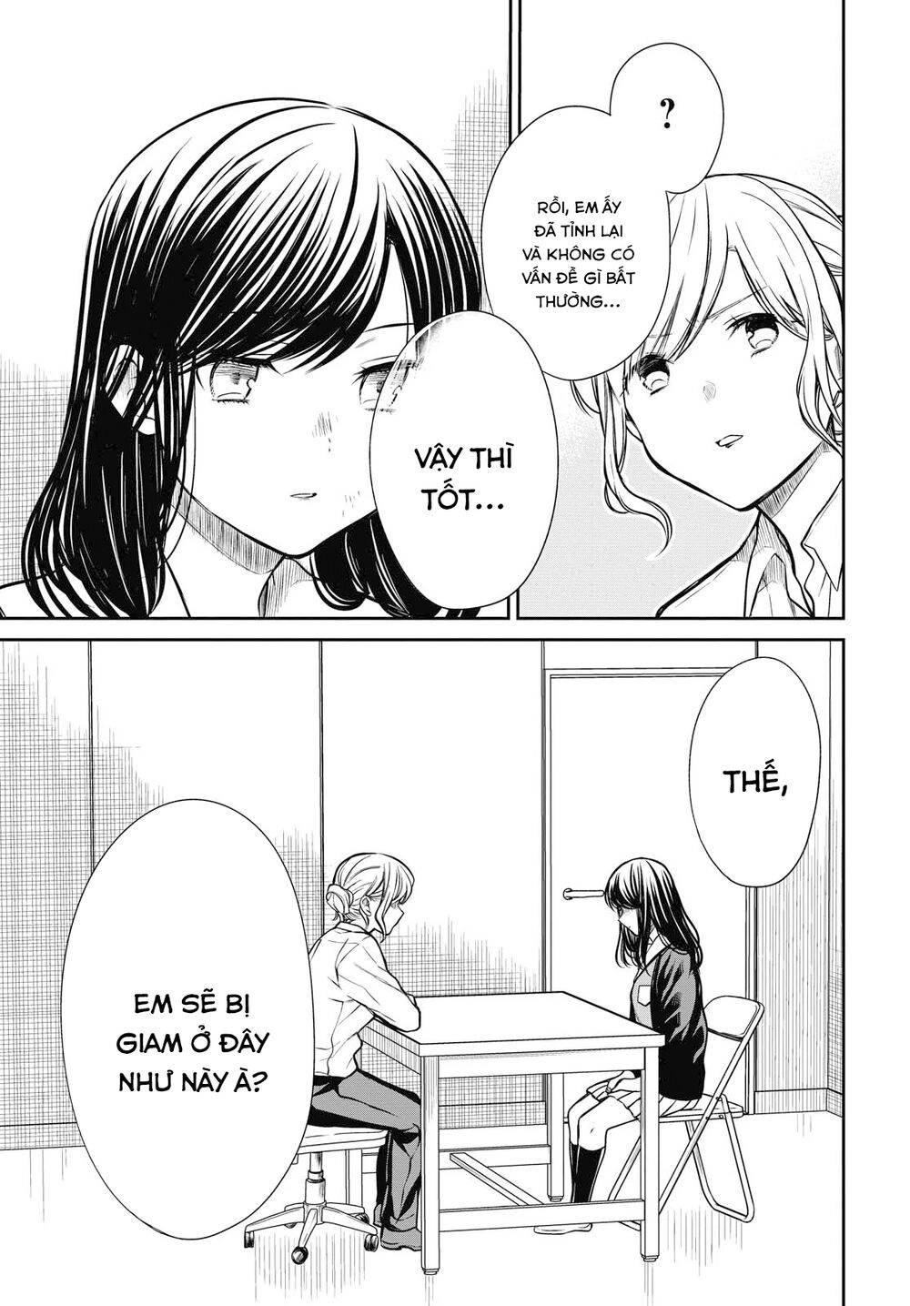 1-Nen A-Gumi No Monster Chapter 27 - 6