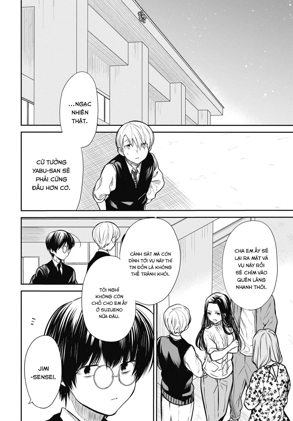 1-Nen A-Gumi No Monster Chapter 27 - 7