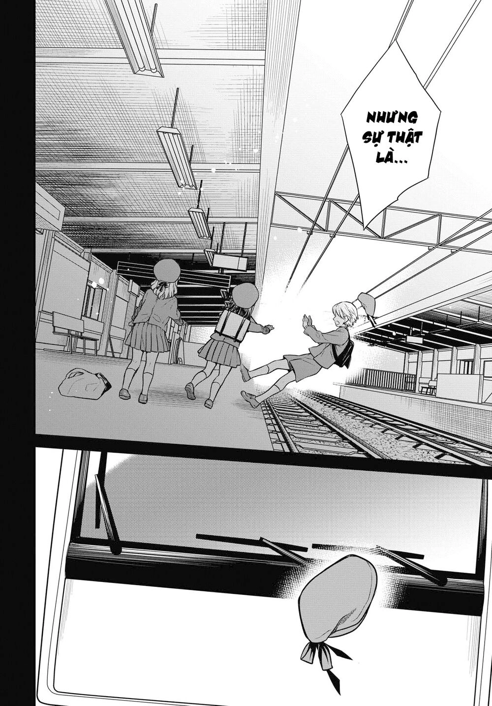 1-Nen A-Gumi No Monster Chapter 27 - 22