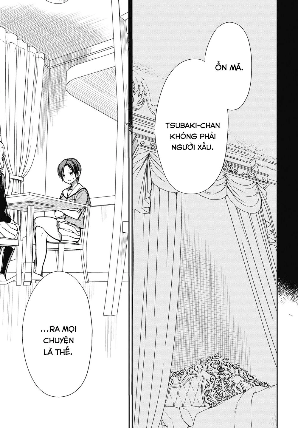 1-Nen A-Gumi No Monster Chapter 27 - 25