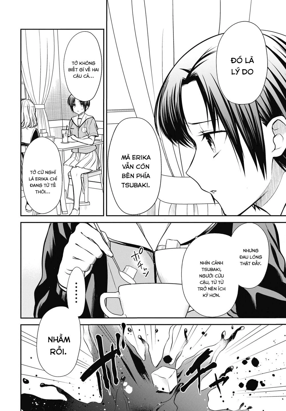 1-Nen A-Gumi No Monster Chapter 27 - 26