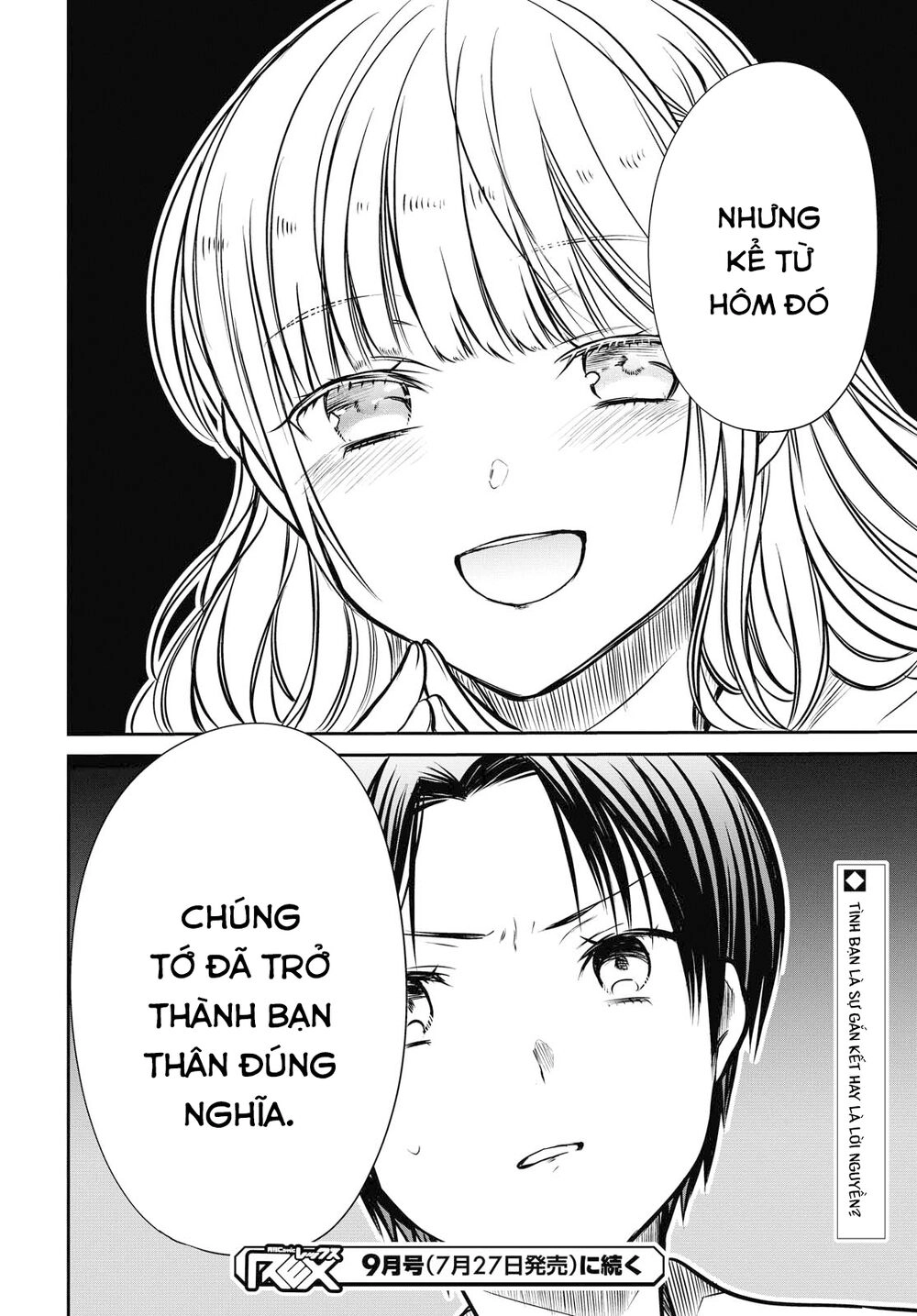 1-Nen A-Gumi No Monster Chapter 27 - 31