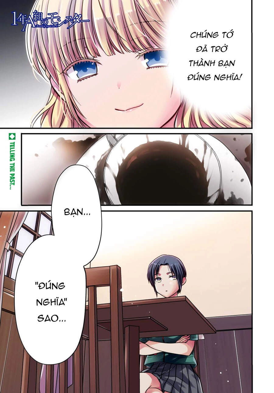 1-Nen A-Gumi No Monster Chapter 28 - 2