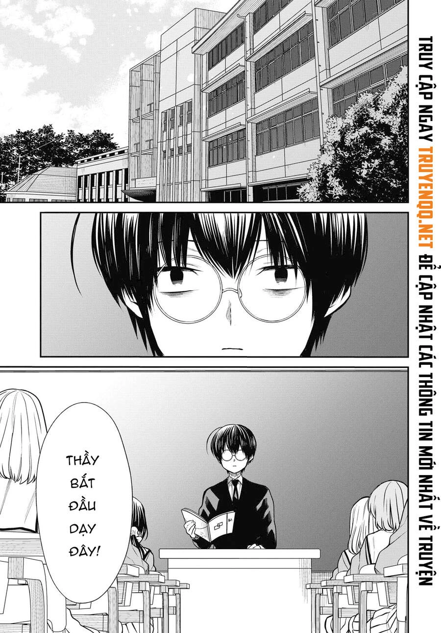 1-Nen A-Gumi No Monster Chapter 28 - 5