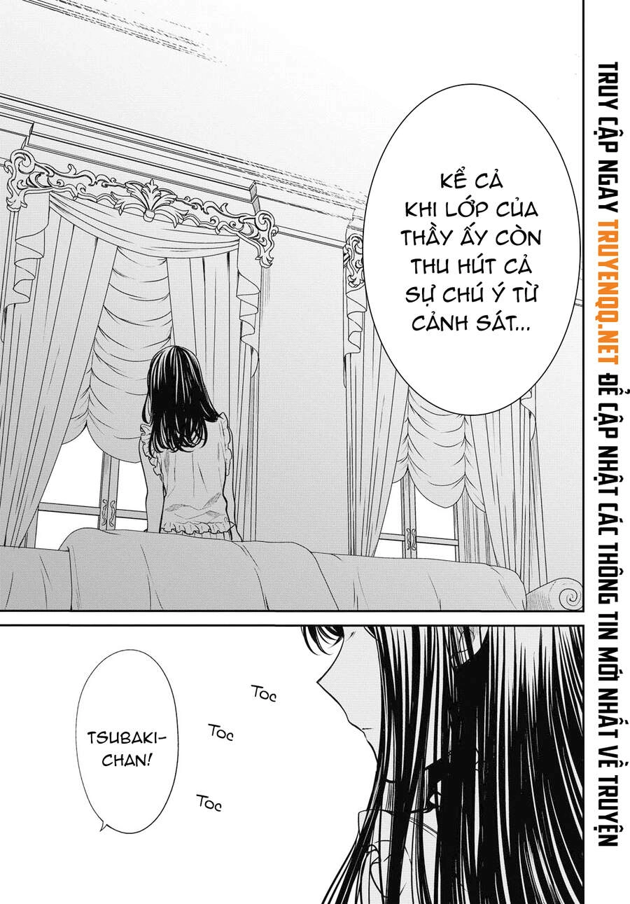 1-Nen A-Gumi No Monster Chapter 28 - 7