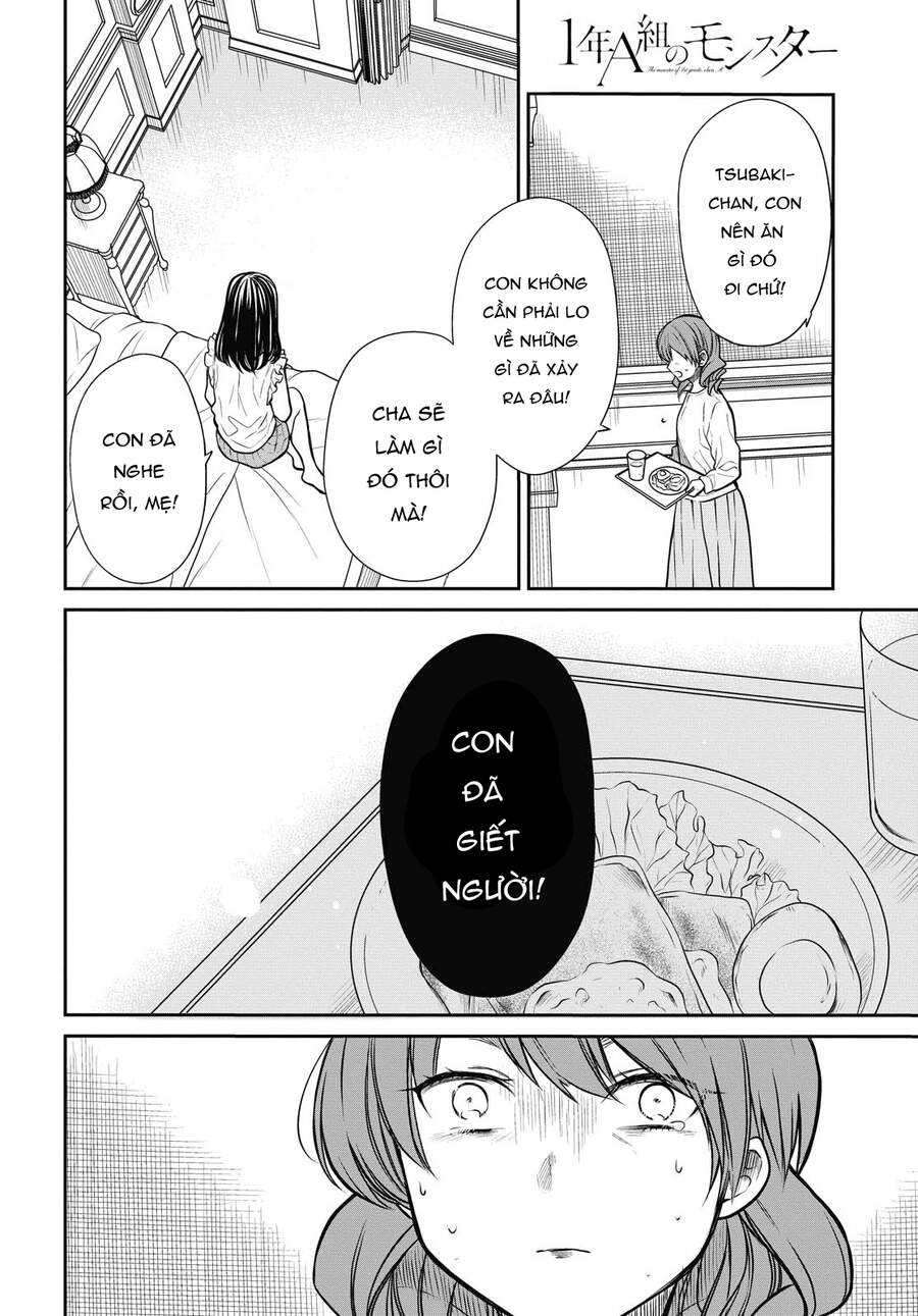 1-Nen A-Gumi No Monster Chapter 28 - 8