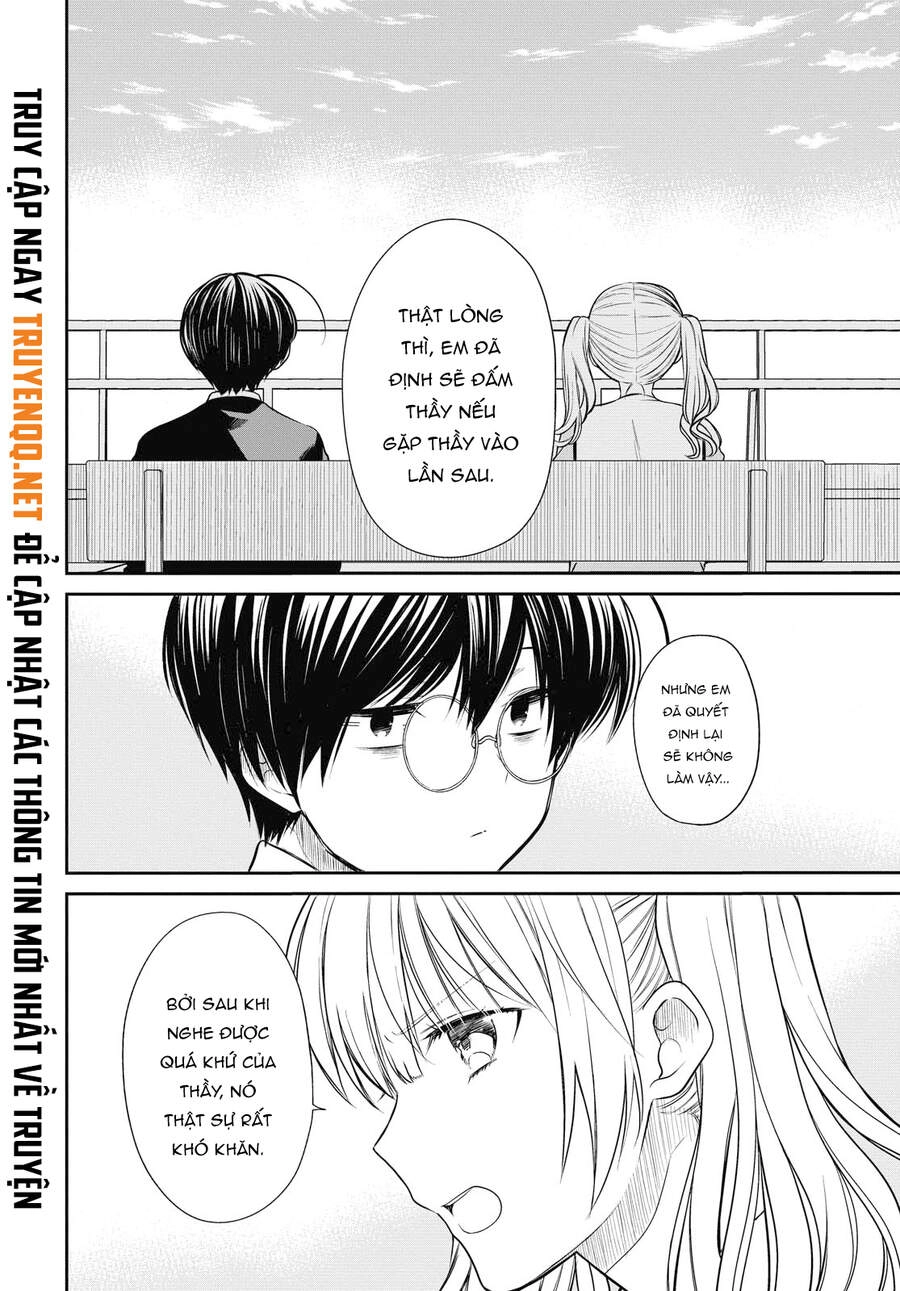 1-Nen A-Gumi No Monster Chapter 28 - 11