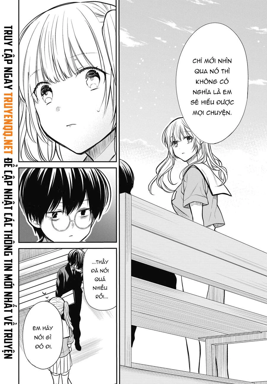 1-Nen A-Gumi No Monster Chapter 28 - 13