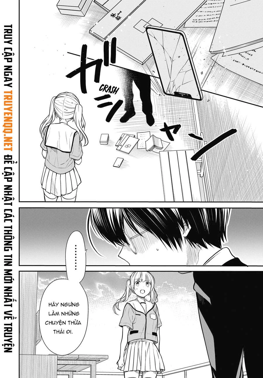 1-Nen A-Gumi No Monster Chapter 28 - 15