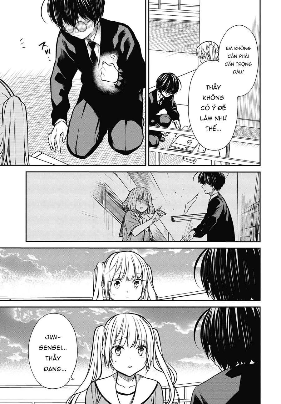 1-Nen A-Gumi No Monster Chapter 28 - 16