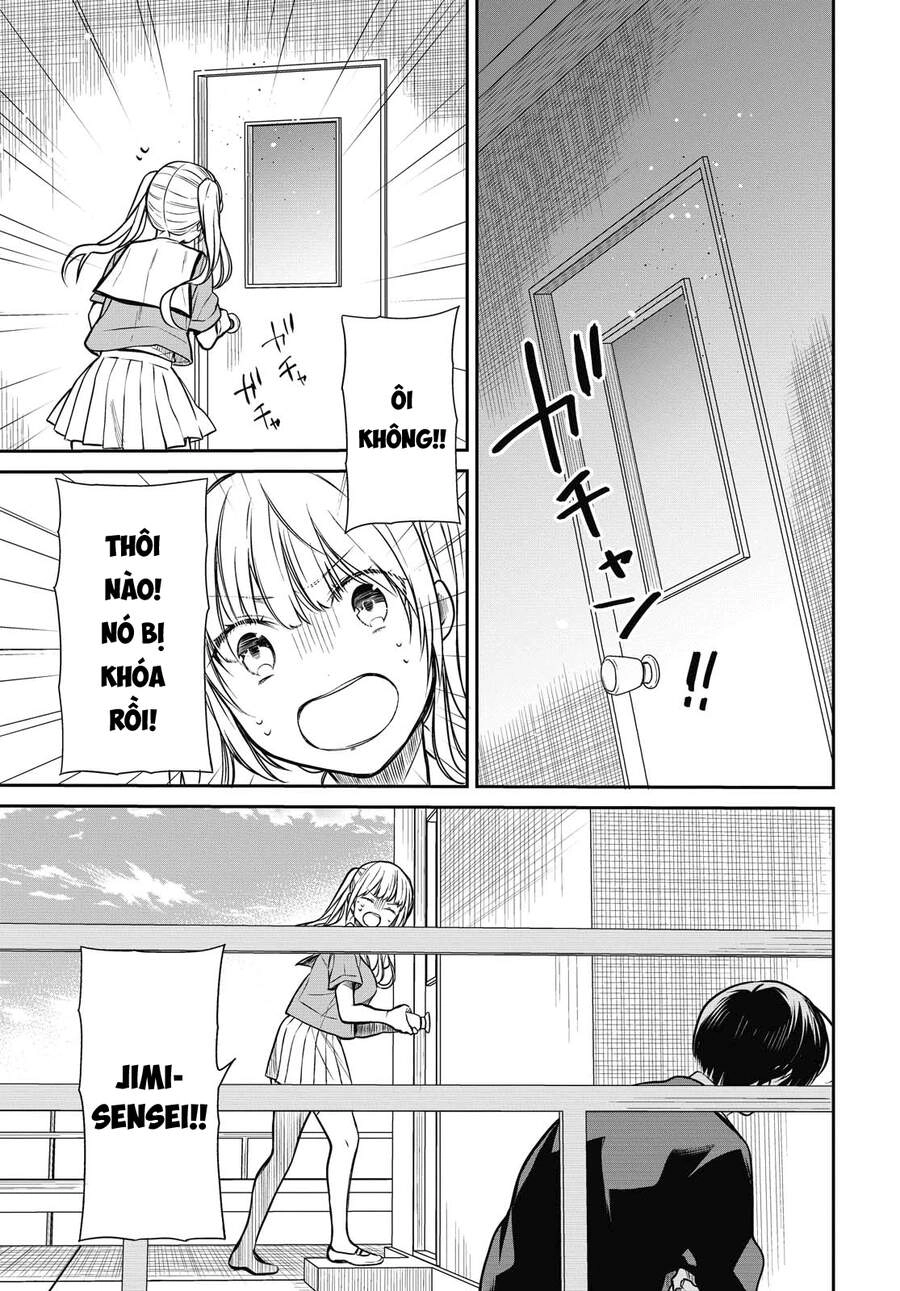 1-Nen A-Gumi No Monster Chapter 28 - 18