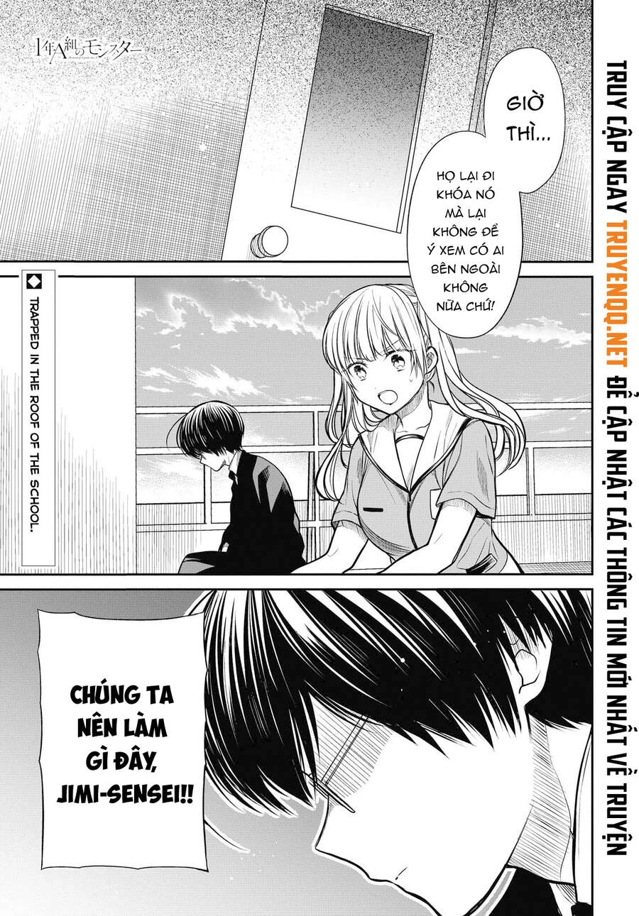 1-Nen A-Gumi No Monster Chapter 29 - 2
