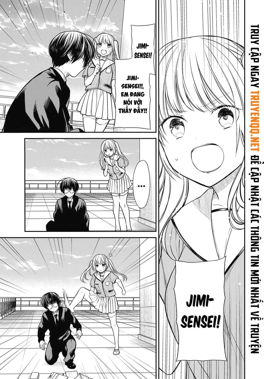 1-Nen A-Gumi No Monster Chapter 29 - 4