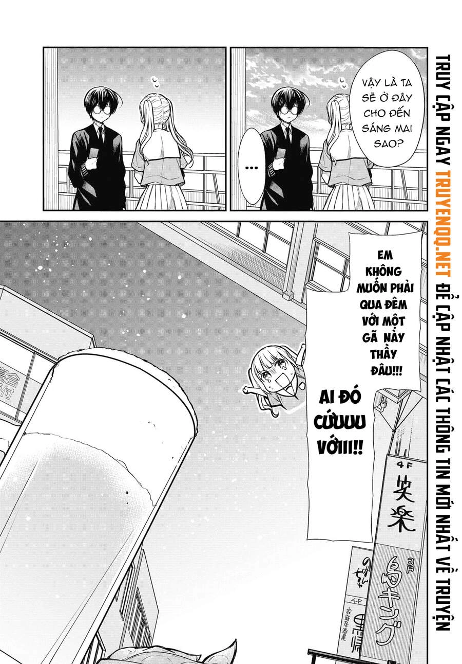 1-Nen A-Gumi No Monster Chapter 29 - 6