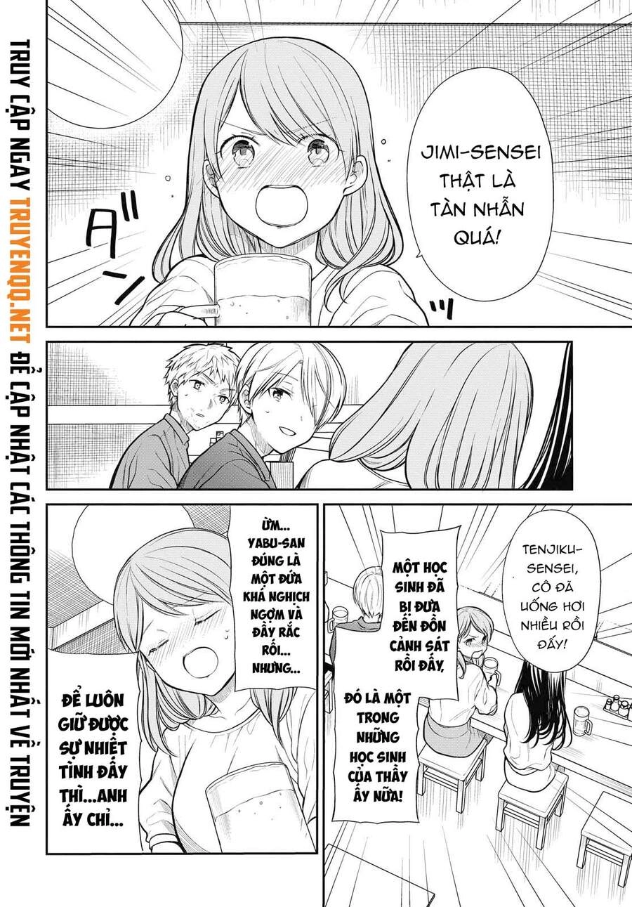 1-Nen A-Gumi No Monster Chapter 29 - 7