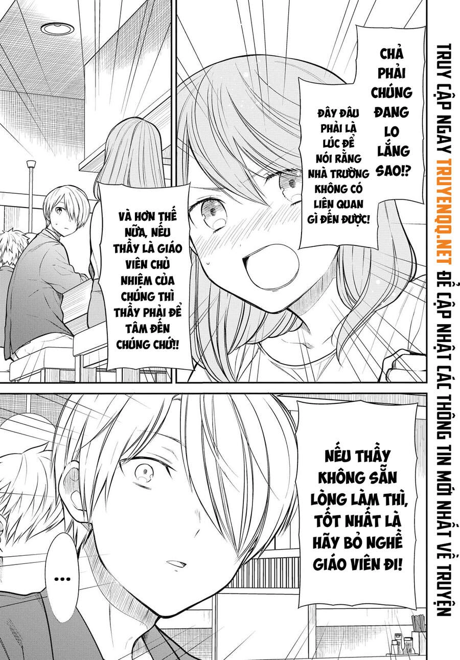 1-Nen A-Gumi No Monster Chapter 29 - 10