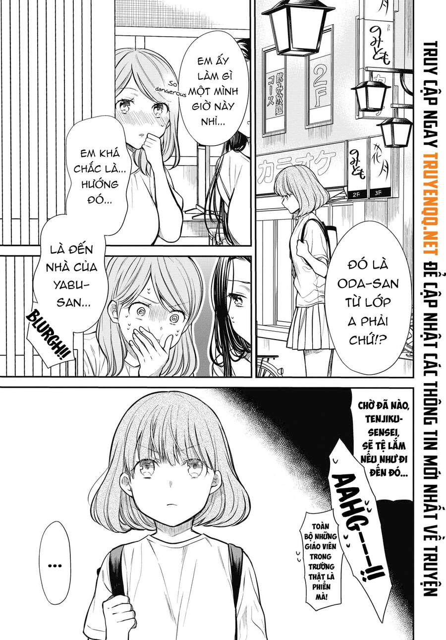 1-Nen A-Gumi No Monster Chapter 29 - 12