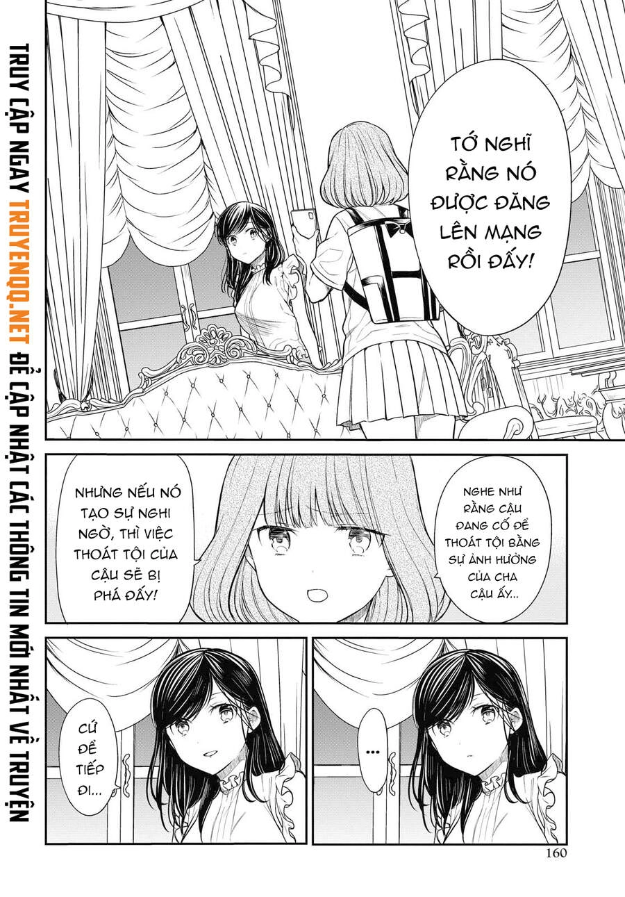1-Nen A-Gumi No Monster Chapter 29 - 15