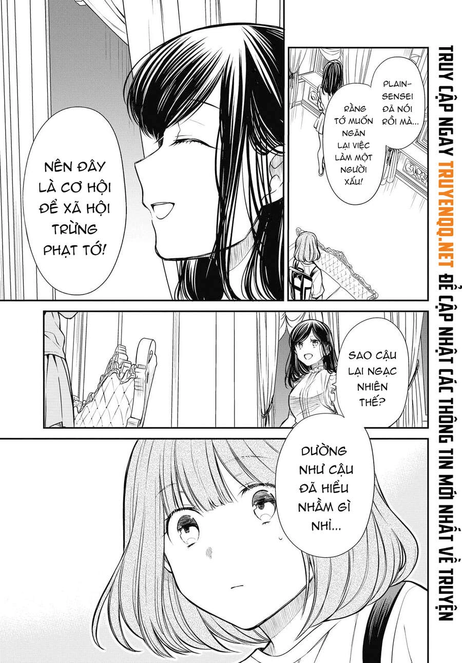 1-Nen A-Gumi No Monster Chapter 29 - 16