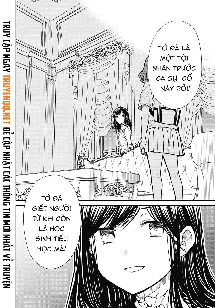 1-Nen A-Gumi No Monster Chapter 29 - 17