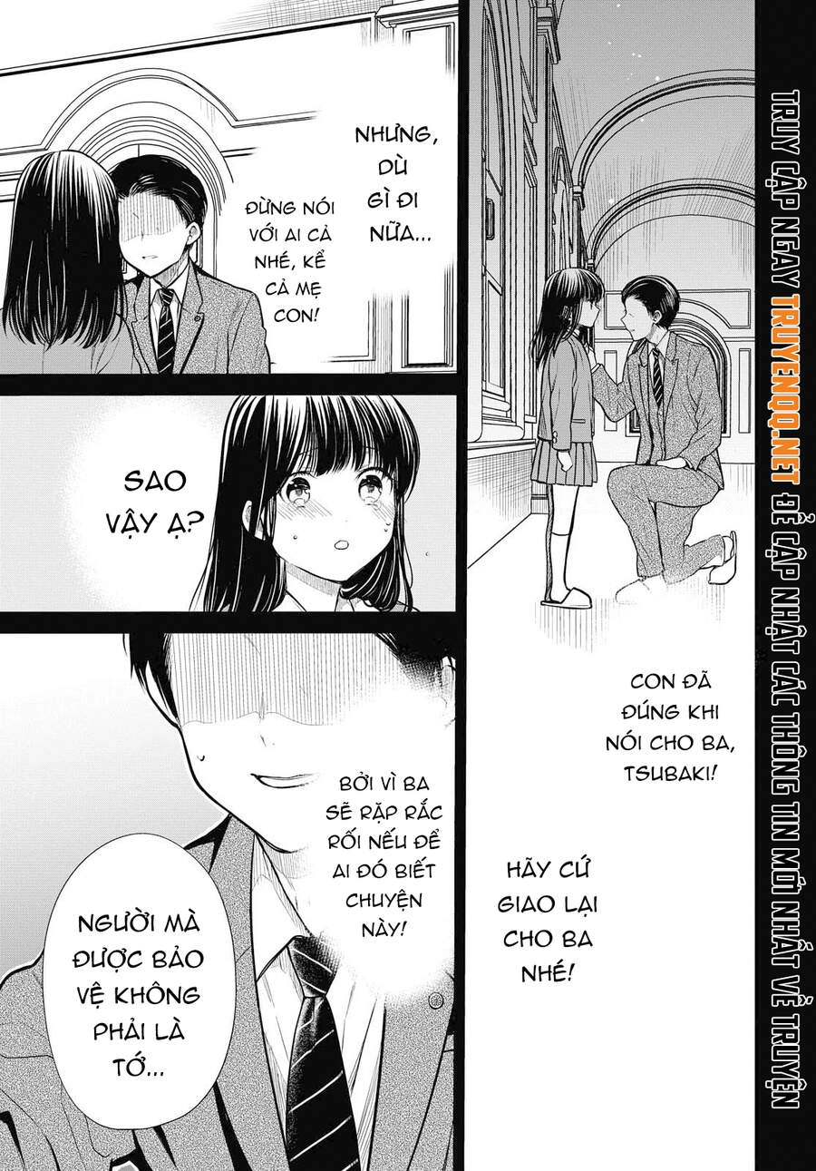 1-Nen A-Gumi No Monster Chapter 29 - 18