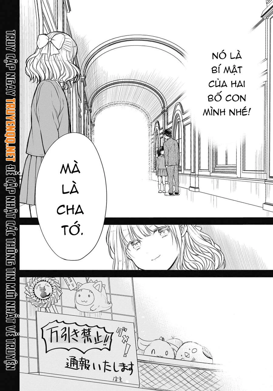 1-Nen A-Gumi No Monster Chapter 29 - 19