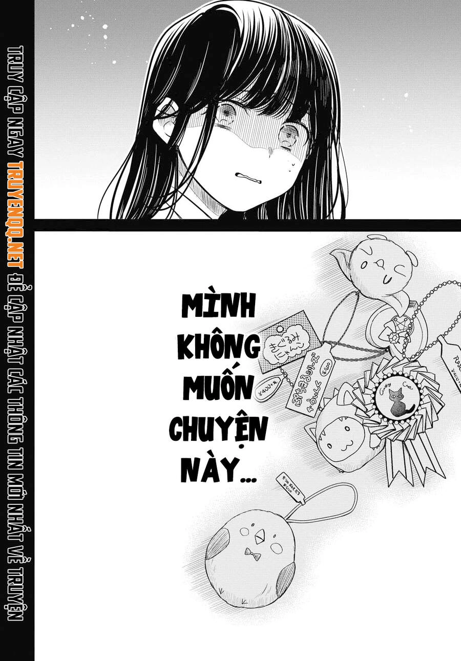 1-Nen A-Gumi No Monster Chapter 29 - 21