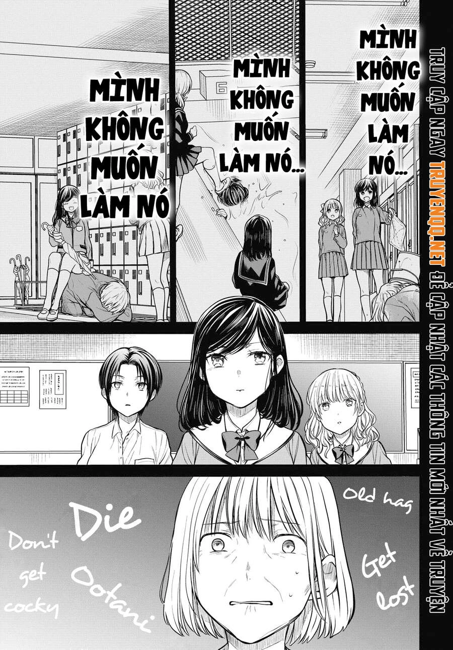 1-Nen A-Gumi No Monster Chapter 29 - 22