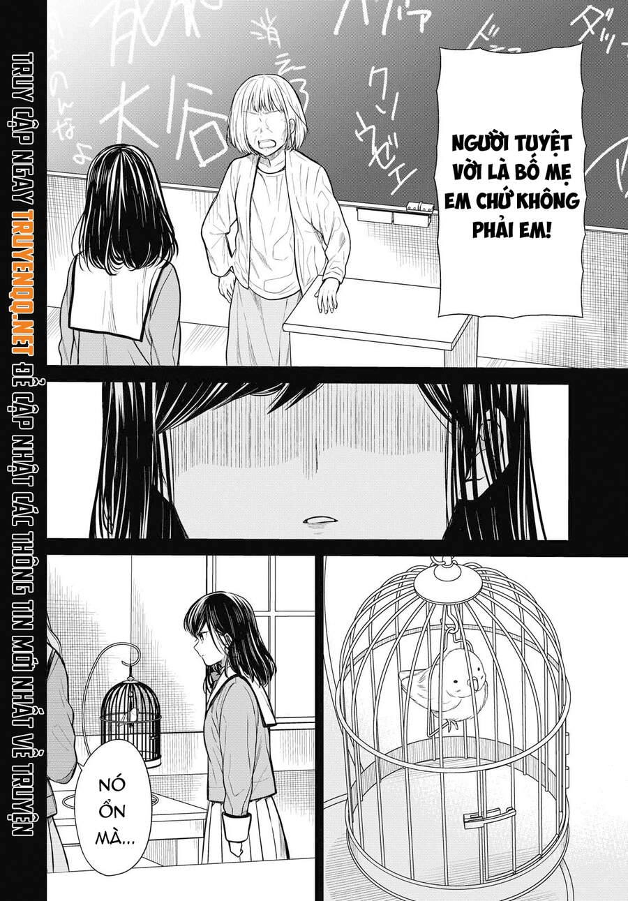 1-Nen A-Gumi No Monster Chapter 29 - 23