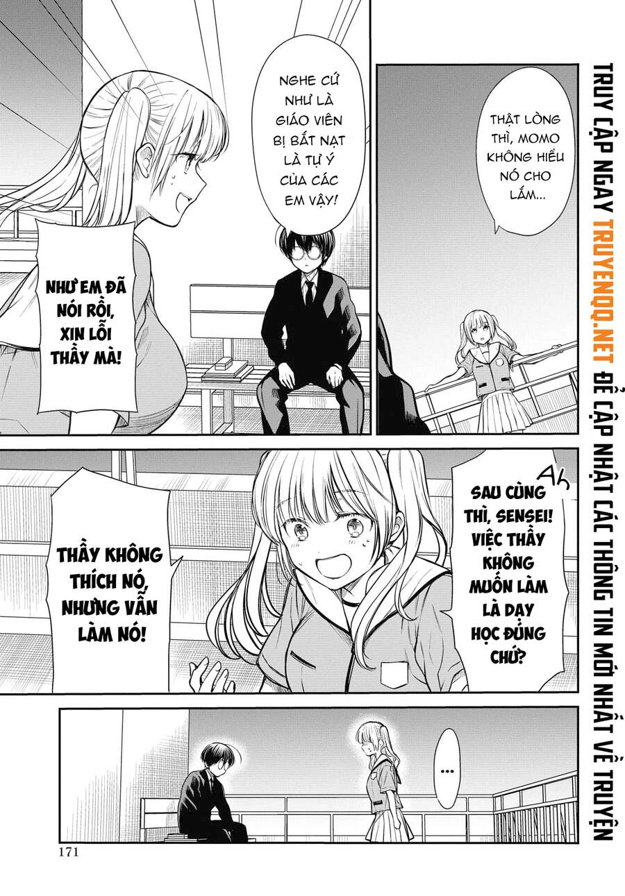 1-Nen A-Gumi No Monster Chapter 29 - 26