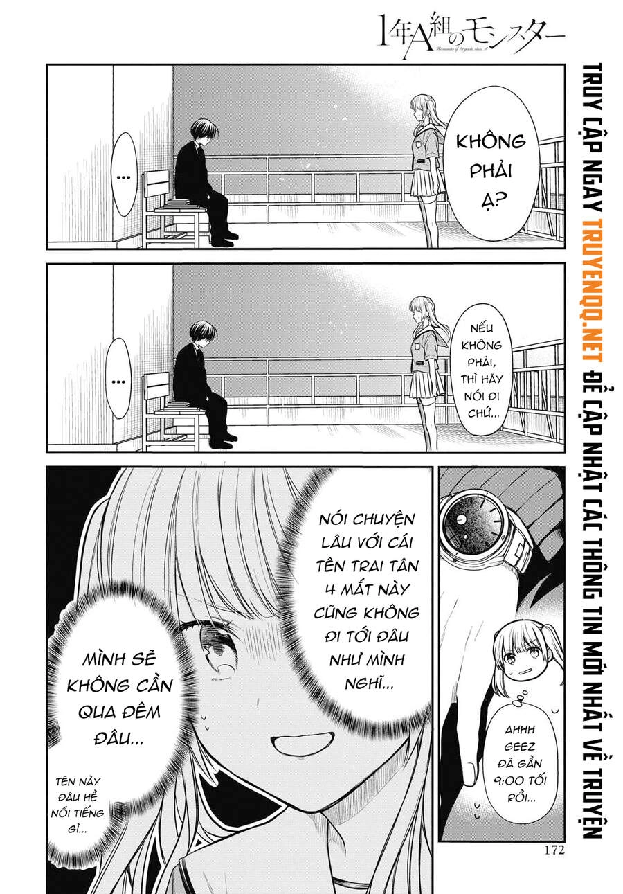 1-Nen A-Gumi No Monster Chapter 29 - 27