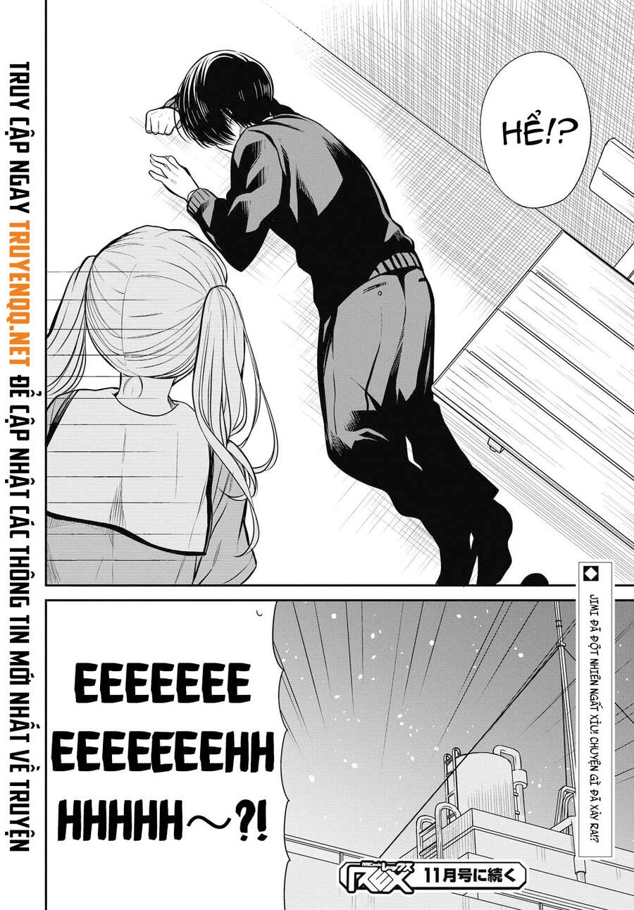 1-Nen A-Gumi No Monster Chapter 29 - 29