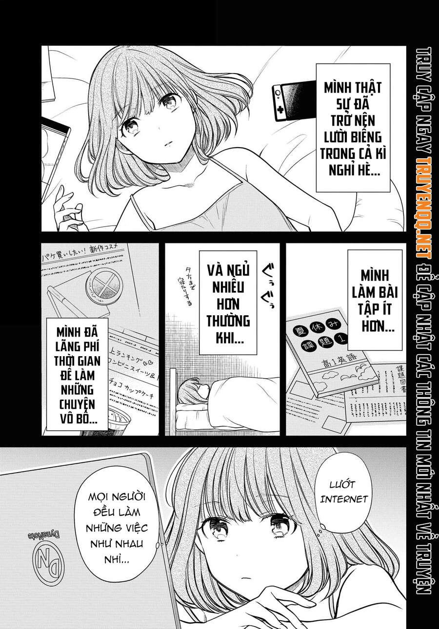 1-Nen A-Gumi No Monster Chapter 30 - 1