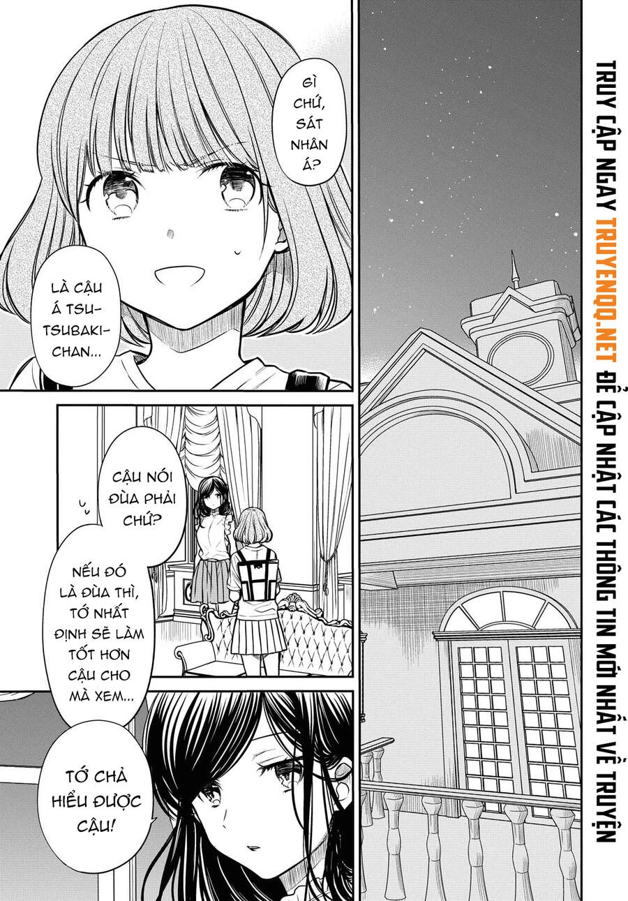1-Nen A-Gumi No Monster Chapter 30 - 4