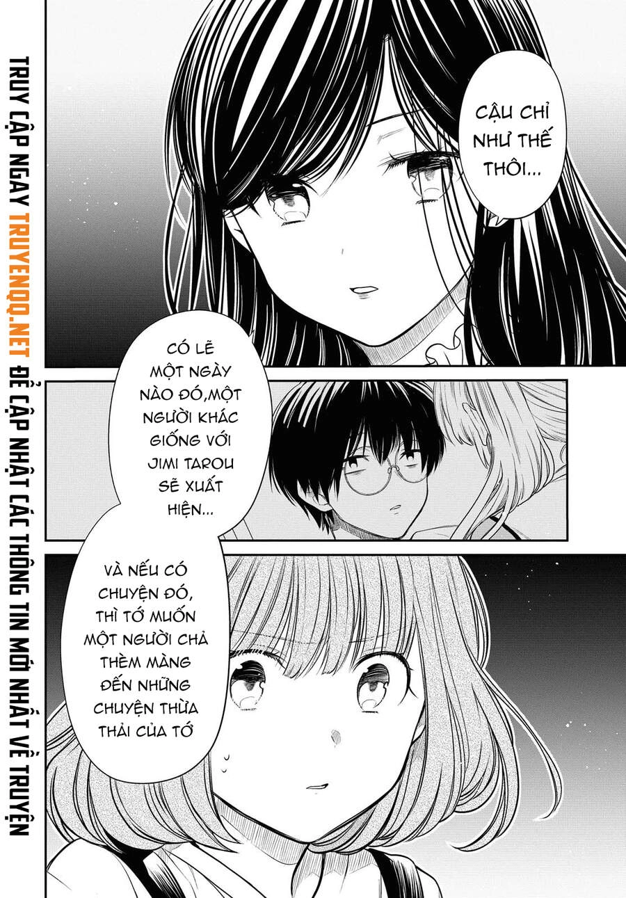 1-Nen A-Gumi No Monster Chapter 30 - 5