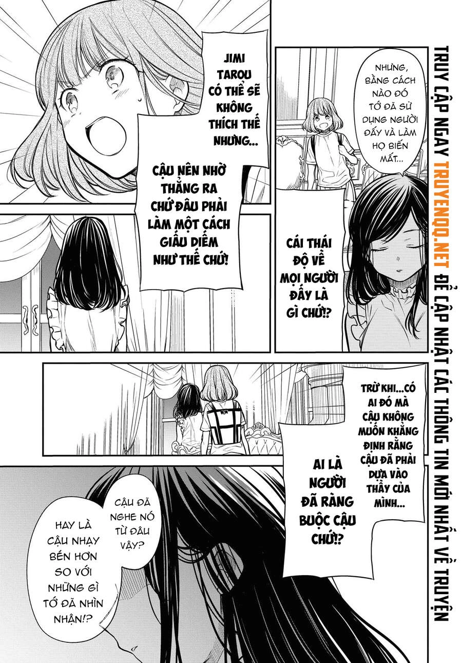 1-Nen A-Gumi No Monster Chapter 30 - 6